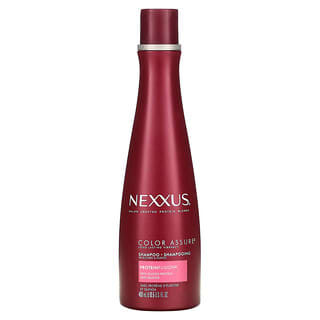 Nexxus, 染後鎖色護色洗髮露，長久活力，13.5 液量盎司（400 毫升）