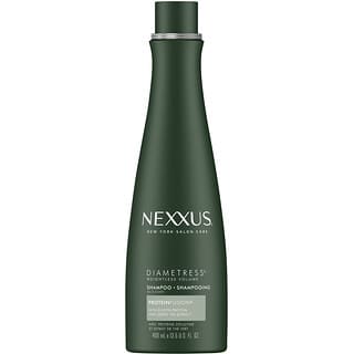 Nexxus, Champú Diametress, Volumen liviano, 400 ml (13,5 oz. líq.)