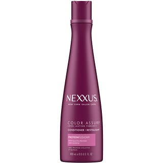 Nexxus, Condicionador Color Assure, Vitalidade duradoura, 400 ml
