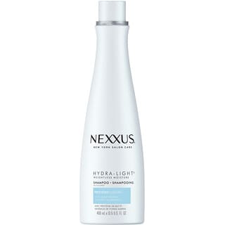 Nexxus, Shampoo Hydra-Light, Hidratação suave, 400 ml