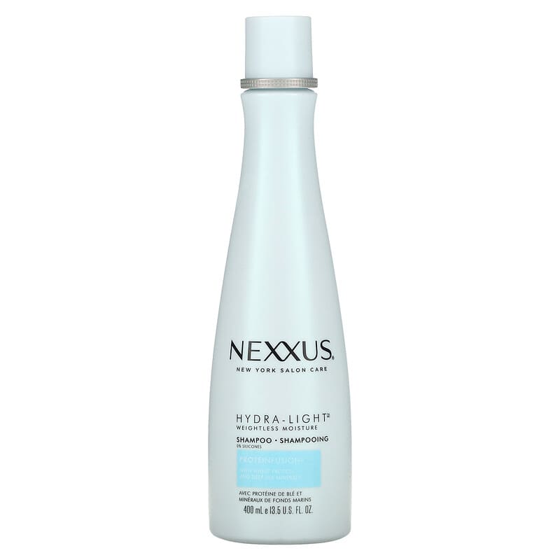 Nexxus Hydra-Light Weightless Moisture Shampoo for Oily Hair - Nexxus US