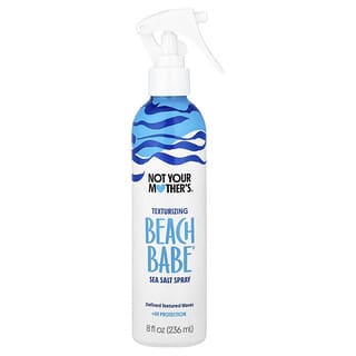 Not Your Mother's, Texturizing Beach Babe®, Sea Salt Spray, Vanilla Coconut, 8 fl oz (236 ml)