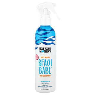Not Your Mother's, Beach Babe®, Soft Waves Sea Salt Spray, 8 fl oz (236 ml)