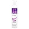 Curl Talk, Refreshing Curl Foam, 8 fl oz (236 ml)
