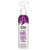 Curl Talk, Leave -In Conditioner, For All Curl Types, 6 fl oz (177 ml)