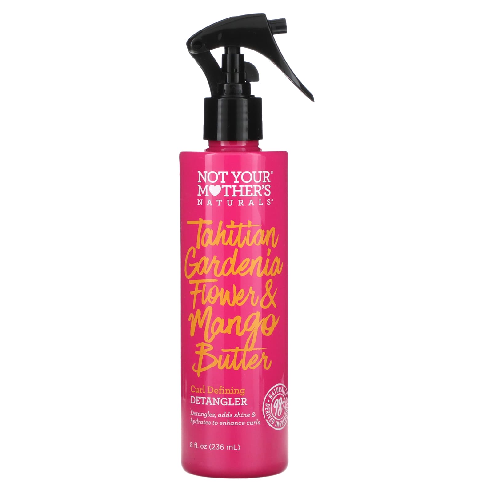 Not Your Mother's Curl Talk Refreshing Curl Foam - 8 fl oz