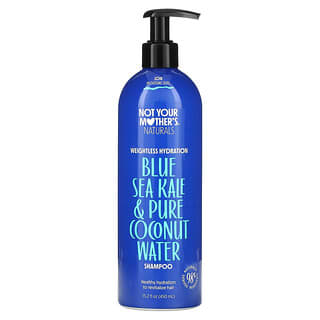 Not Your Mother's, Blue Sea Hale & Purple Coconut Water Shampoo, 15.2 fl oz (450 ml)