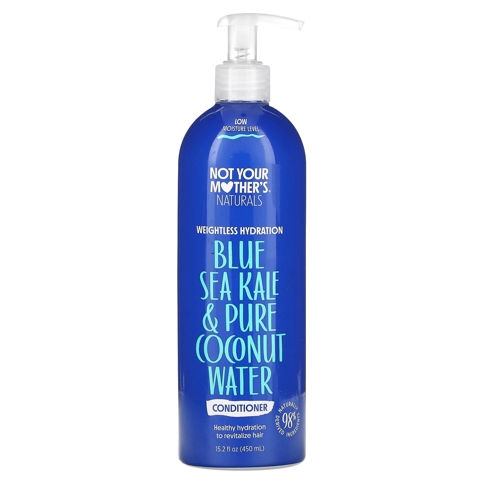 Not Your Mother's, Weightless Hydration Conditioner, Blue Sea Kale