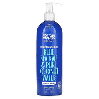 Not Your Mother's, Weightless Hydration Conditioner, Blue Sea Kale & Pure Coconut Water, 15.2 fl oz (450 ml)