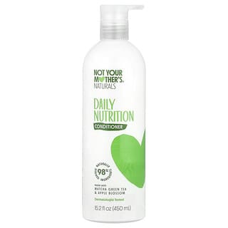 Not Your Mother's, Daily Nutrition Conditioner, Matcha Green Tea & Apple Blossom, 15.2 fl oz (450 ml)