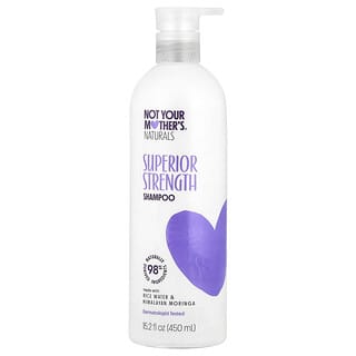 Not Your Mother's, Superior Strength Shampoo, 15.2 fl oz (450 ml)