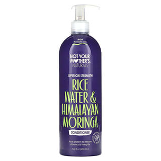 Not Your Mother's, Rice Water & Himalayan Moringa Conditioner, 15.2 fl oz (450 ml)