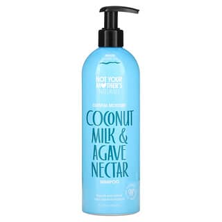 Not Your Mother's, Shampoo idratante essenziale, latte di cocco e nettare di agave, 450 ml