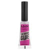 NYX Professional Makeup, Brow Glue, 인스턴트 브로우 스타일러, 01 트랜스페어런트/클리어, 5g(0.17oz)