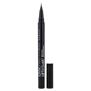 NYX Professional Makeup‏, ارفع وانتزع! قلم تلوين حواجب ، 08 إسبريسو ، 0.03 أونصة سائلة (1 مل)