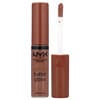 NYX Professional Makeup, 버터 글로스, 립글로스, 46 버터스카치, 8ml(0.27fl oz)