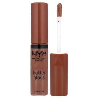 NYX Professional Makeup, Vajfényű lakk, 46 Vajkaramella, 8 ml