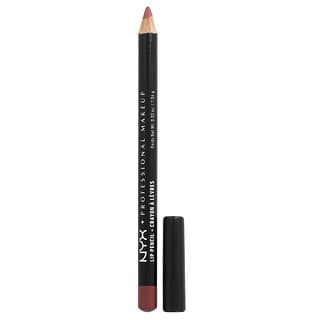 NYX Professional Makeup, Lápiz labial fino, 828 Ever, 1,04 g (0,03 oz)