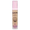 NYX Professional Makeup, Bare With Me, Sérum corrector, 03 Vainilla, 9,6 ml (0,32 oz. líq.)