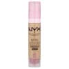 NYX Professional Makeup, Bare With Me, Sérum corrector, 04 Beige, 9,6 ml (0,32 oz. líq.)