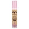 NYX Professional Makeup, Bare With Me, Sérum corrector, 05 Golden, 9,6 ml (0,32 oz. líq.)