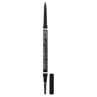 NYX Professional Makeup, Micro Brow Pencil, 05.5 Cool Ash Brown, 0.003 oz (0.09 g)