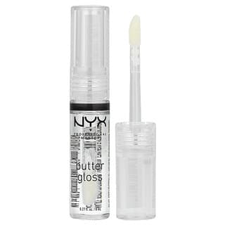 NYX Professional Makeup, Vajfény, Szájfény, 54 Cukorüveg, 8 ml