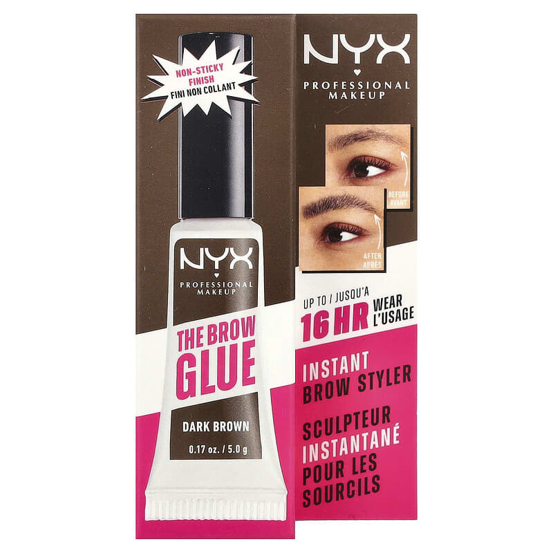 The Brow Glue（ザブロウグルー）、瞬間アイブロウスタイラー、04