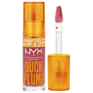 NYX Professional Makeup, Duck Plump, 09 Strike a Rose, 0,23 fl oz (7 ml)