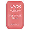 NYX Professional Makeup, 버터멜트 블러셔, 04 U 노우 부타, 5g(0.17oz)