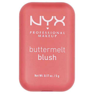 NYX Professional Makeup, Buttermelt Blush, 04 U Know Butta, 5 г (0,17 унции)