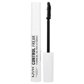 NYX Professional Makeup, Control Freak, Eyebrow Gel, 01 Clear, 0.3 oz (9 g)
