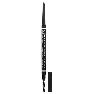 NYX Professional Makeup, Micro szemöldökceruza, 05 Hamvasbarna, 0,003 oz (0,09 g)
