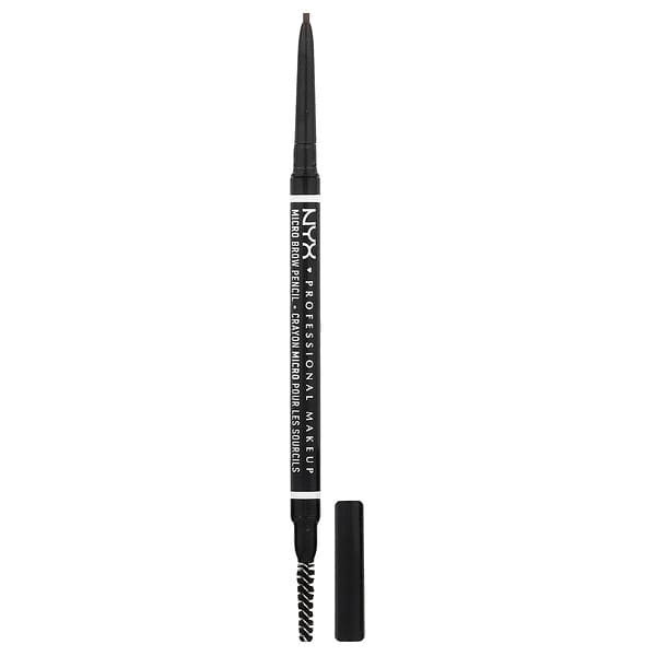 NYX Professional Makeup, 마이크로 브로우 펜슬, 05 애쉬 브라운, 0.09g(0.003oz)