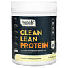 Clean Lean Protein, Smooth Vanilla, 17.6 oz (500 g)