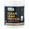 Nuzest, 깨끗한 저지방 단백질, 리얼 커피, 500g(17.6oz)
