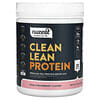 Clean Lean Protein, Wild Strawberry, 17.6 oz (500 g)