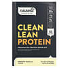Clean Lean Protein, Suavidad con sabor a vainilla, 10 sobres, 25 g (0,9 oz) cada uno