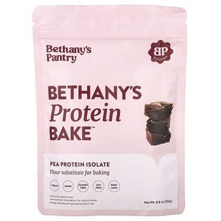 نوزيست‏, Bethany's Protein Bake ™ ، 8.8 أونصة (250 جم)