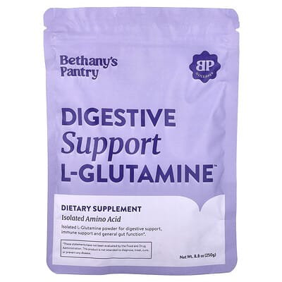 Nuzest, Bethany's Pantry, Digestive Support L-Glutamine™, 8.8 oz (250 g)