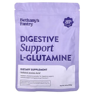 Nuzest, L-глютамин, поддержка пищеварения, 250 г (8,8 унции)