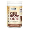 Kids Good Stuff, Mezcla para preparar bebidas multinutrientes, Chocolate intenso, 225 g (7,9 oz)