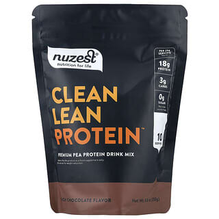 Nuzest, Clean Lean Protein, Rich Chocolate, 8.8 oz (250 g)