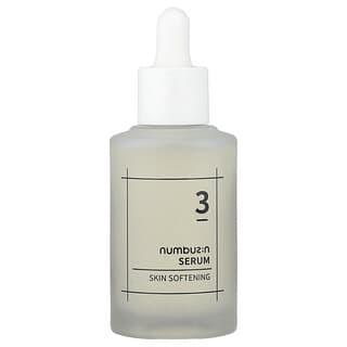 Numbuzin, No.3 Skin Softening Serum, 1.69 fl oz (50 ml)