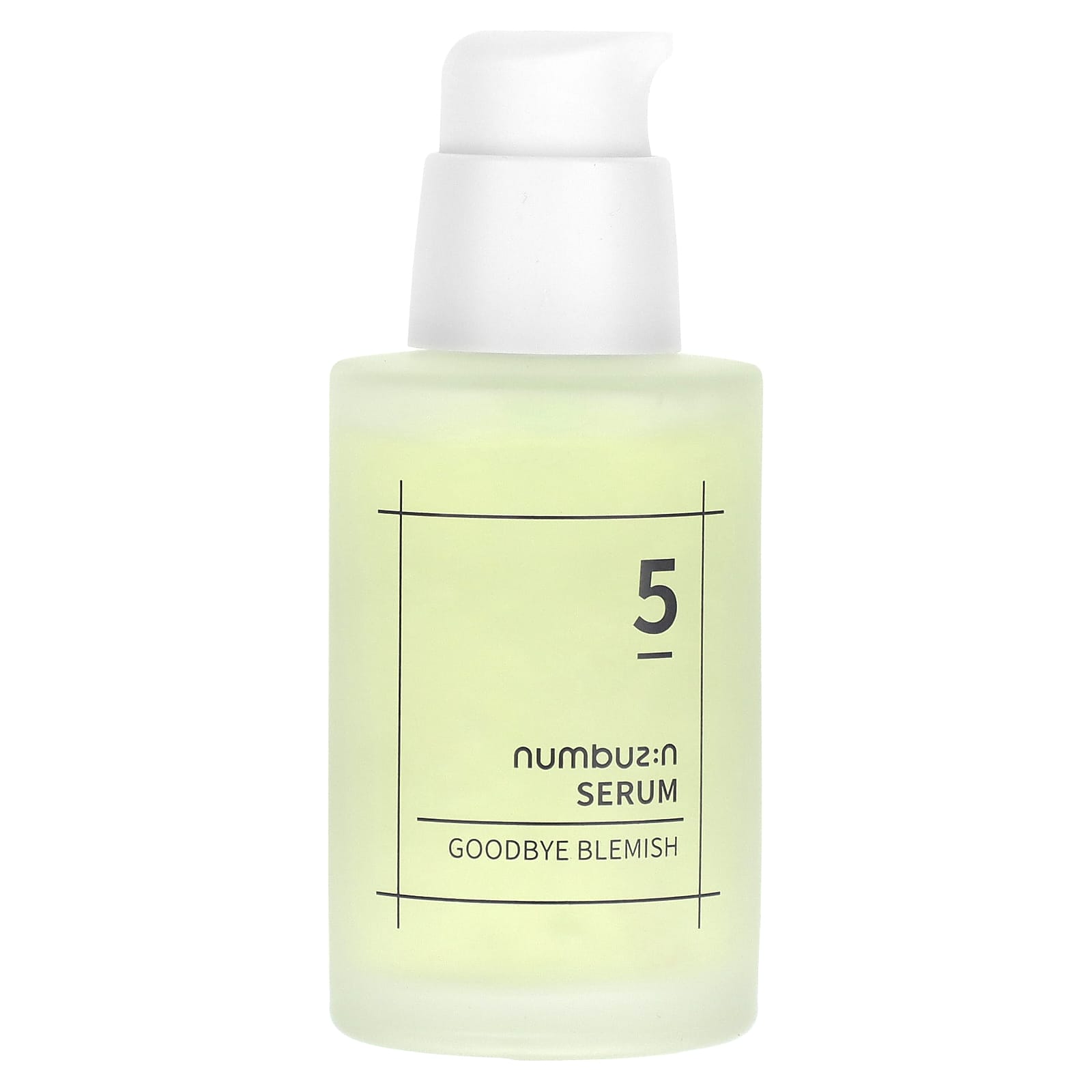 Numbuzin, Goodbye Blemish Serum, No. 5, 1.69 fl oz (50 ml) Image 2