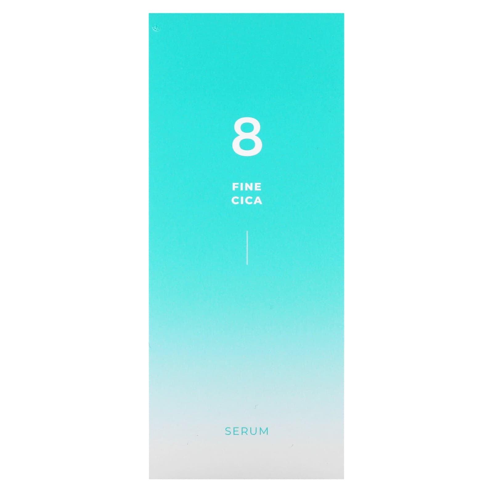 Numbuzin No 8 Fine Cica Serum 1 69 Fl Oz 50 Ml numbuzin-no-8-fine-cica-serum-1-69-fl-oz-50-ml