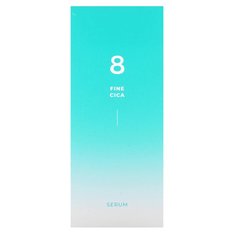 ナンバー8ファインシカ美容液、50ml（1.69液量オンス）