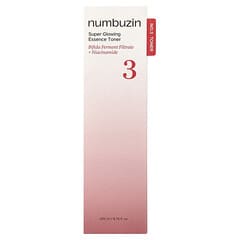 スーパーグローイングエッセンストナー、No. 3、200ml（6.76液量オンス）