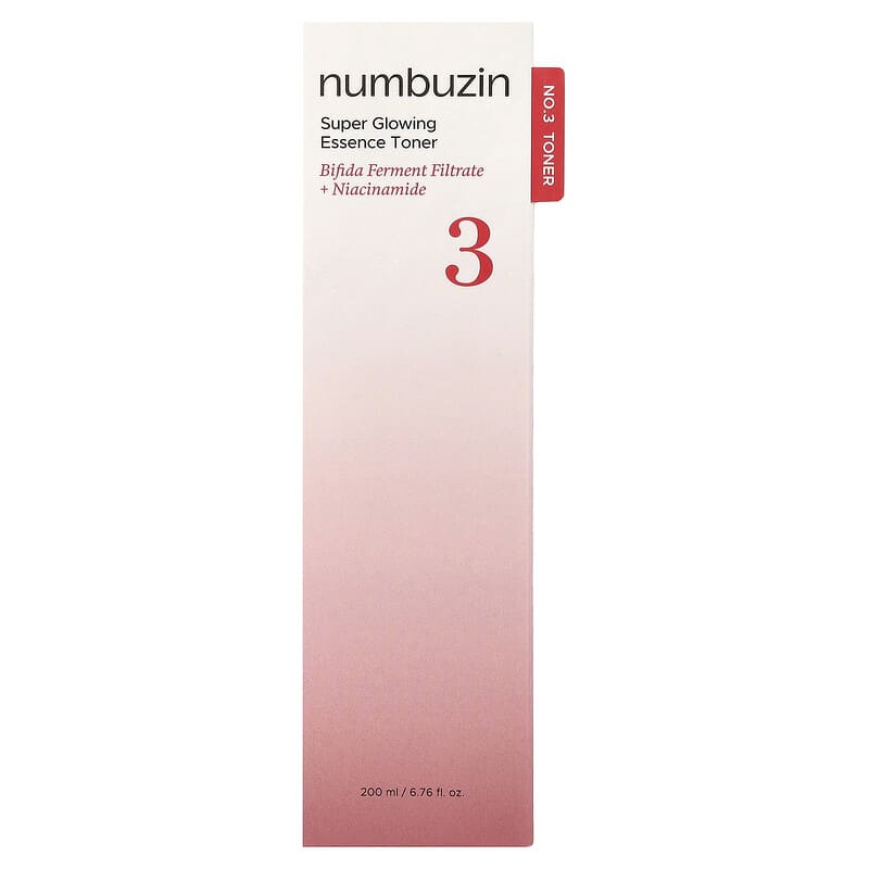スーパーグローイングエッセンストナー、No. 3、200ml（6.76液量オンス）