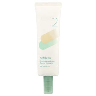 Numbuzin, No.2 Goodbye Redness, Derma Tone Up, FPS 50+ PA+++, 50 ml